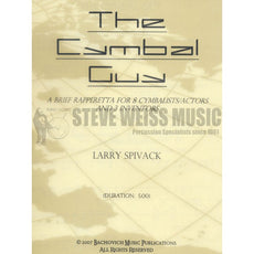 Spivack-Cymbal Guy, The (S)-Cymbals/VX