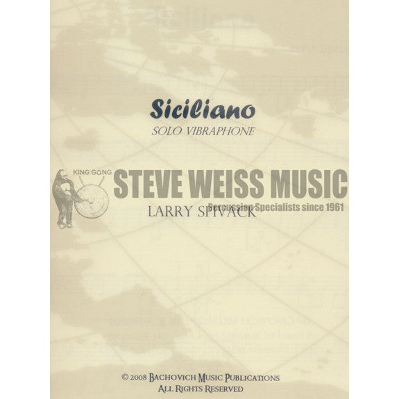 Spivack-Siciliano-V