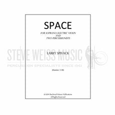 Spivack-Space (SP)-V/Cro./2T/EVN/SVX