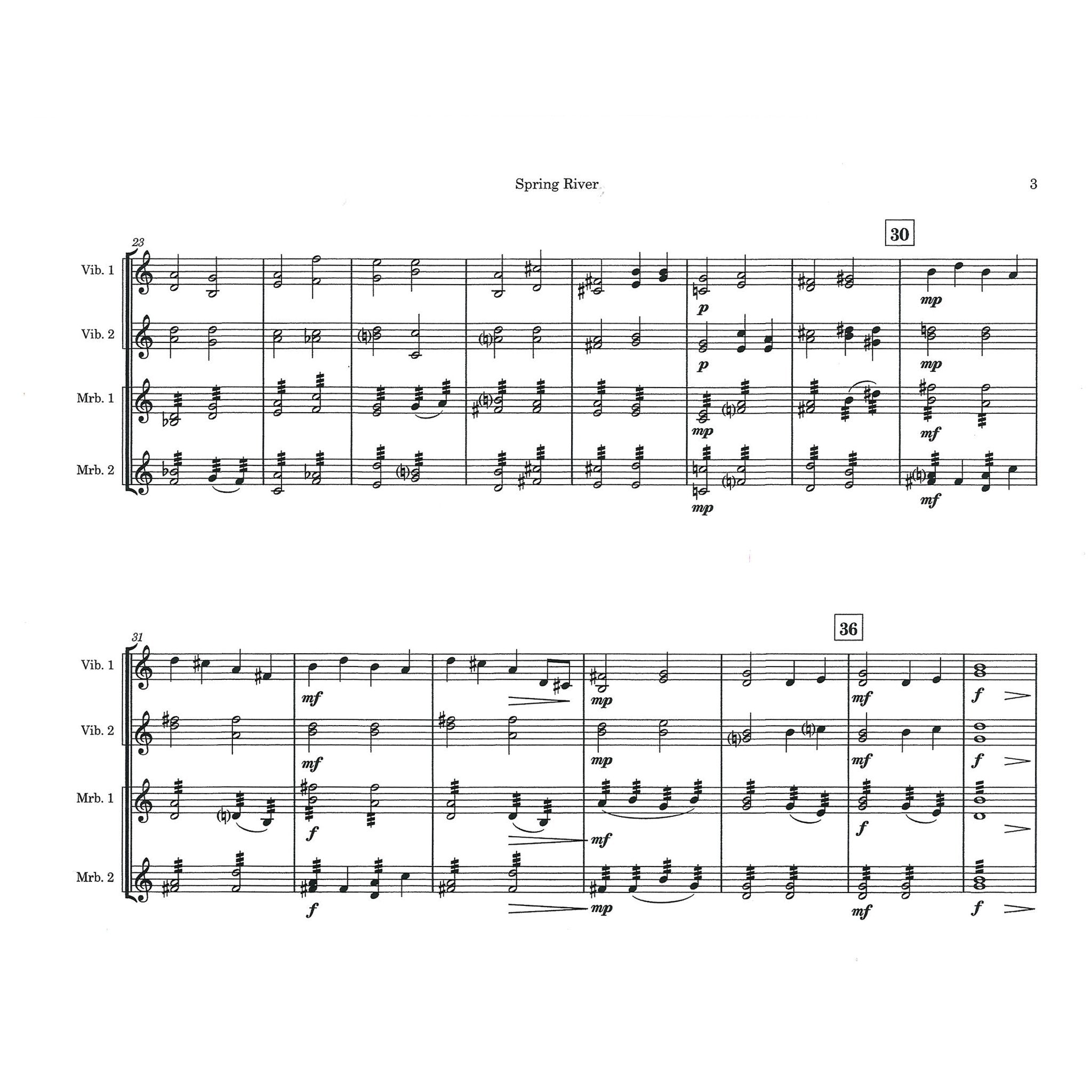 spring-river-zachary-koss-score-sample