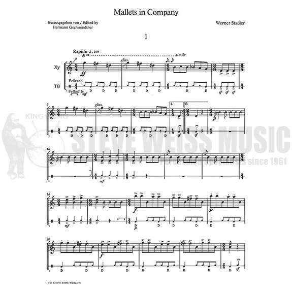Stadler-Mallets in Company-P/M/B/X
