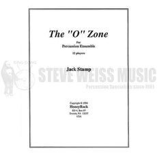 Stamp-"O" Zone, The(SP)-B/V/C/4M/5T/P/opt. CB