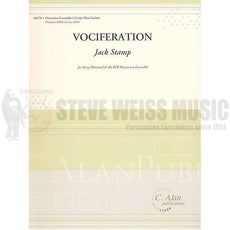 Stamp-Vociferation (SP)-B/2V/C/Cro./X/3M/4T/P