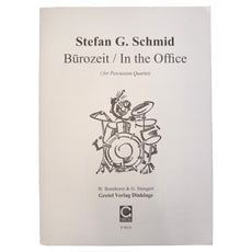 Stefan Schmid Burozeit In the Office Sheet Music