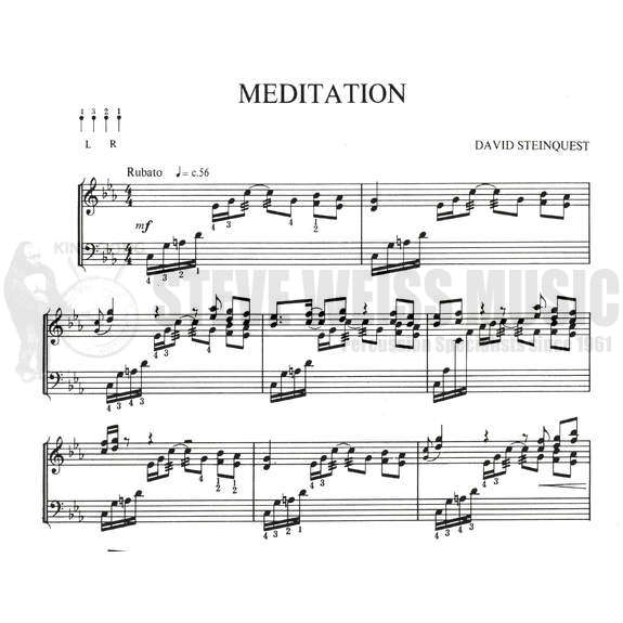 Steinquest-Meditation and Dance-M
