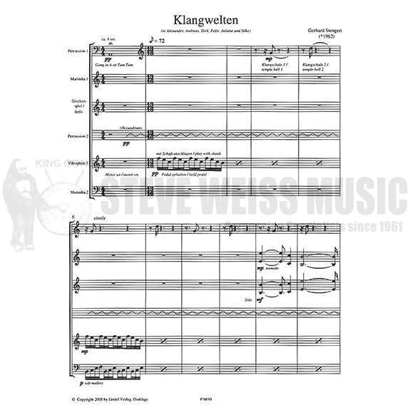 Stengert-Klangwelter (SP)-B/2V/C/2M/P