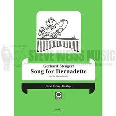 Stengert-Song for Bernadette-M