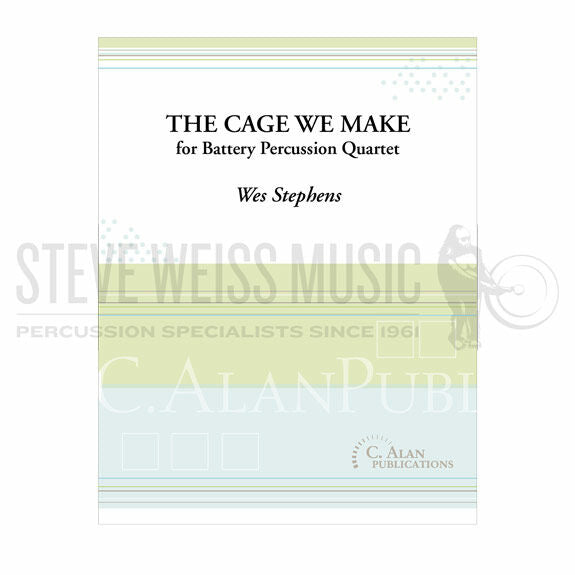 Stephens-Cage We Make, The (SP)-P