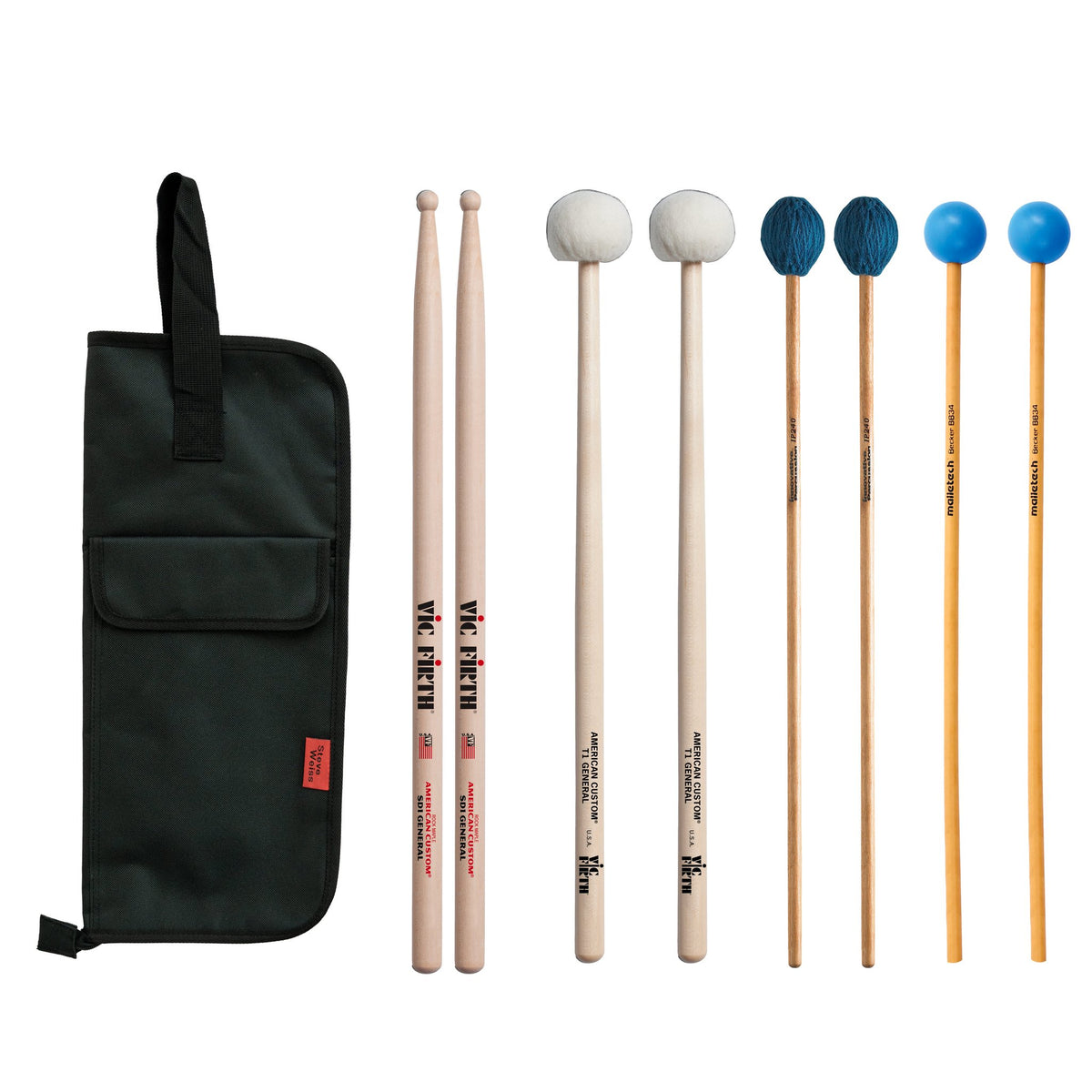 Steve Weiss Best Seller Stick Pack #1