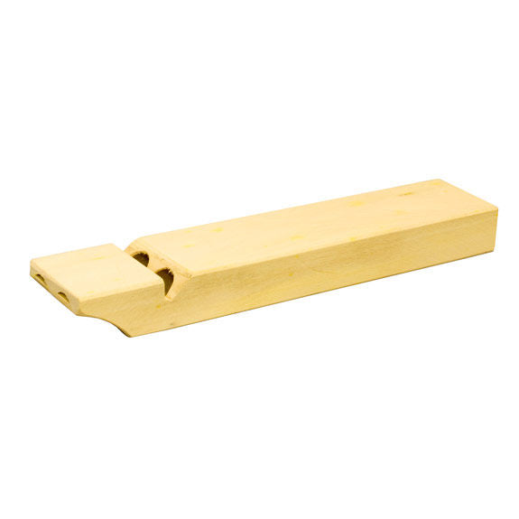 Steve Weiss Wooden 2 Tone Whistle (aka Toy Train)