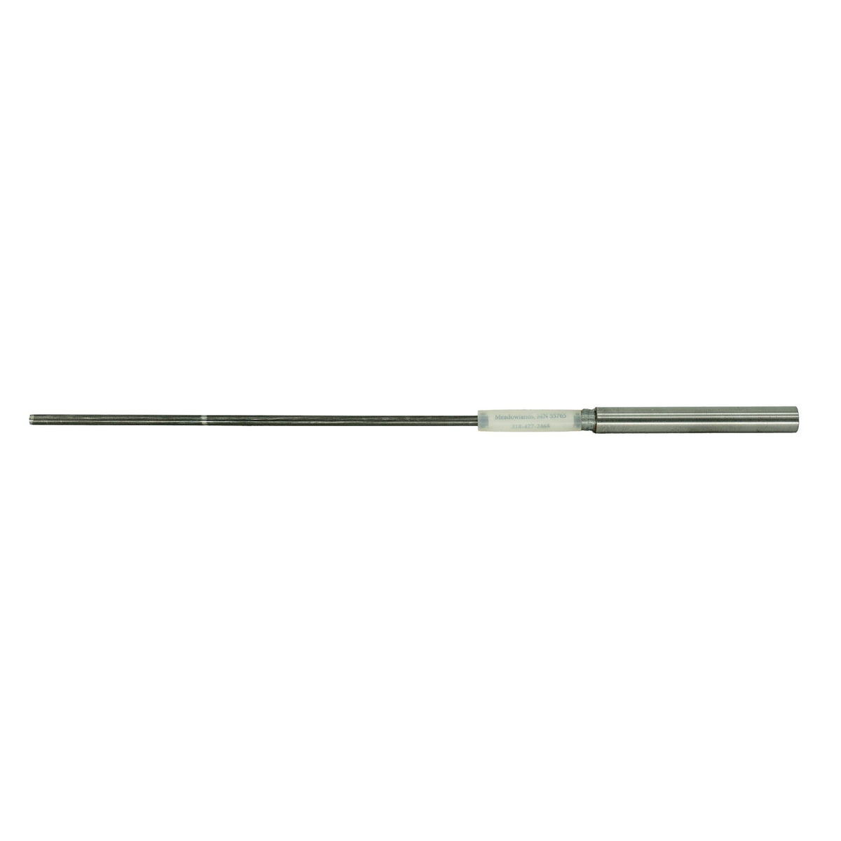Stoessel Triangle Beater - #2 Grey Light (Steel)