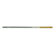 Stoessel Triangle Beater - Richard Weiner #1 White (Brass)
