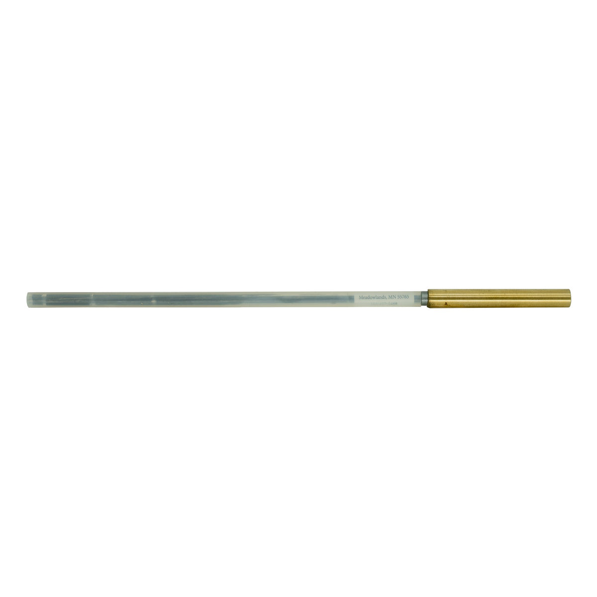 Stoessel Triangle Beater - Richard Weiner #2 Grey (Brass)