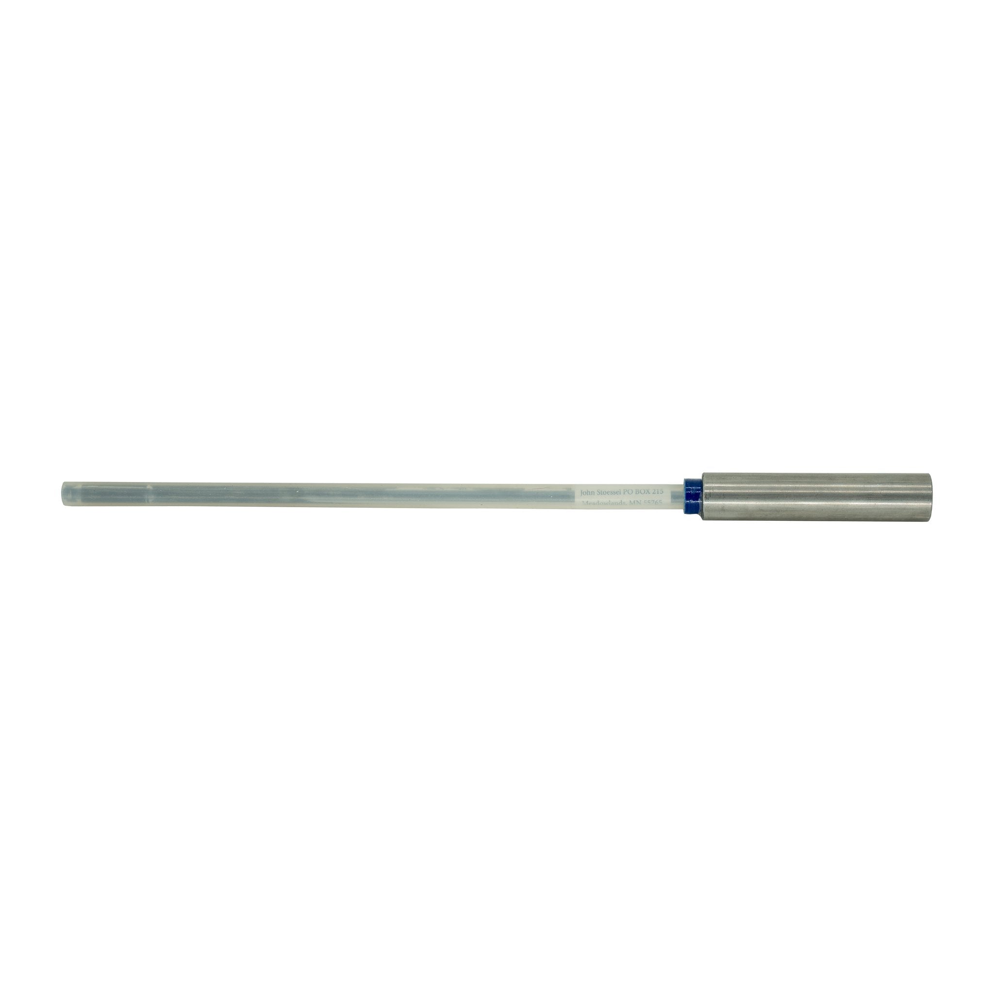 Stoessel Triangle Beater - Richard Weiner #7 Blue Heavy (Steel)