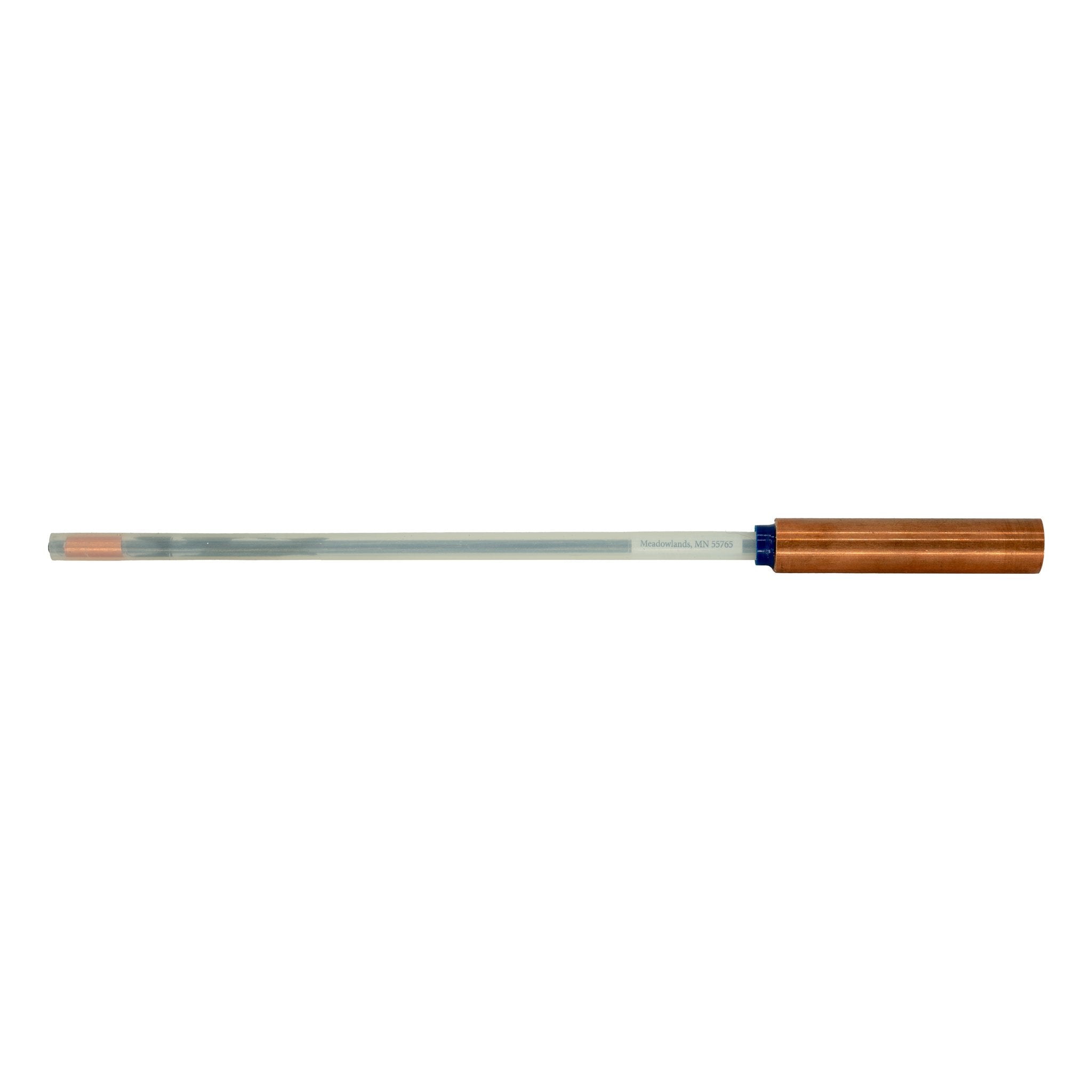 Stoessel Triangle Beater - Richard Weiner Blue 7 (Copper)