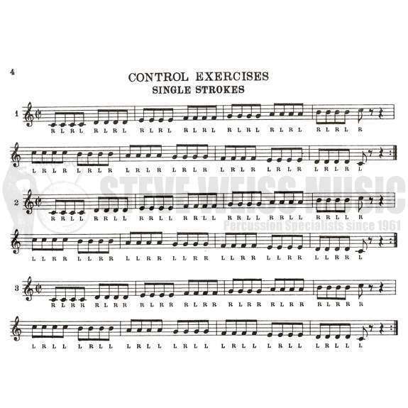 Stone-Mallet Control