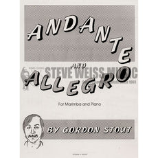 Stout-Andante and Allegro-M/PN
