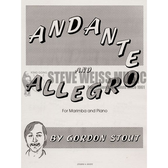 Stout-Andante and Allegro-M/PN