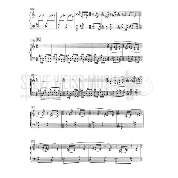 Stout-Anthem to Catch a Glimpse-M