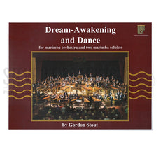 Stout-Dream-Awakening and Dance (SP)-2 solo M/marimba orc h.