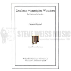 Stout-Endless Mountains Wooden (SP)-4M