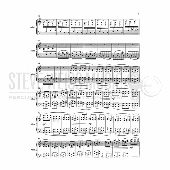 Stout-Etude in A Minor-M