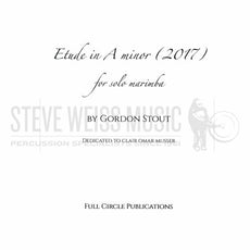Stout-Etude in A Minor-M