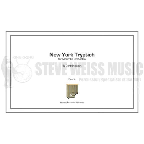 Stout-New York Triptych (SP)-8M OS