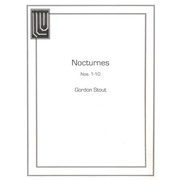 Stout-Nocturnes Nos. 1-10