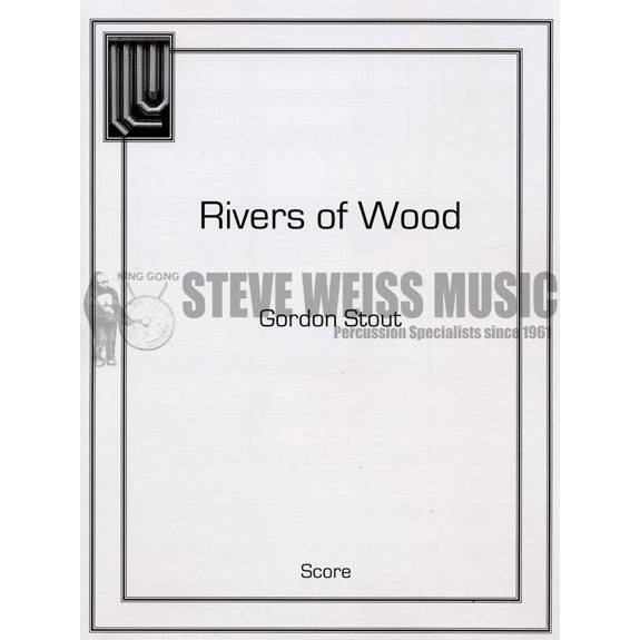 Stout-Rivers of Wood (SP)-M/PN