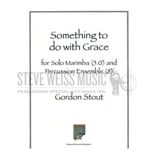 Stout - Something to do with Grace (SP) - M/X/3T/P