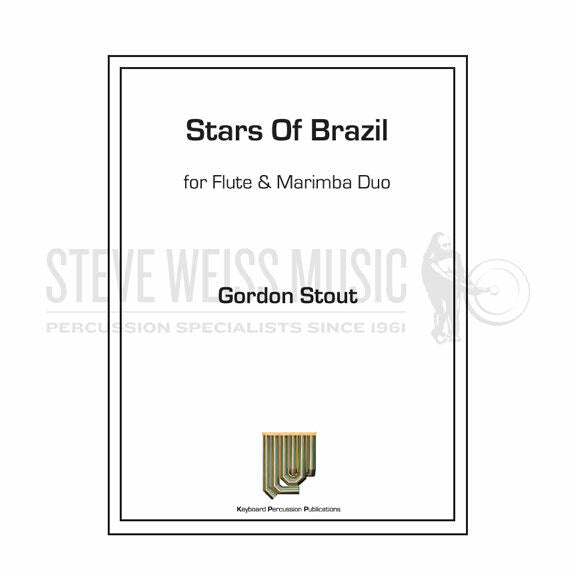 Stout-Stars of Brazil (SP)-M/FL