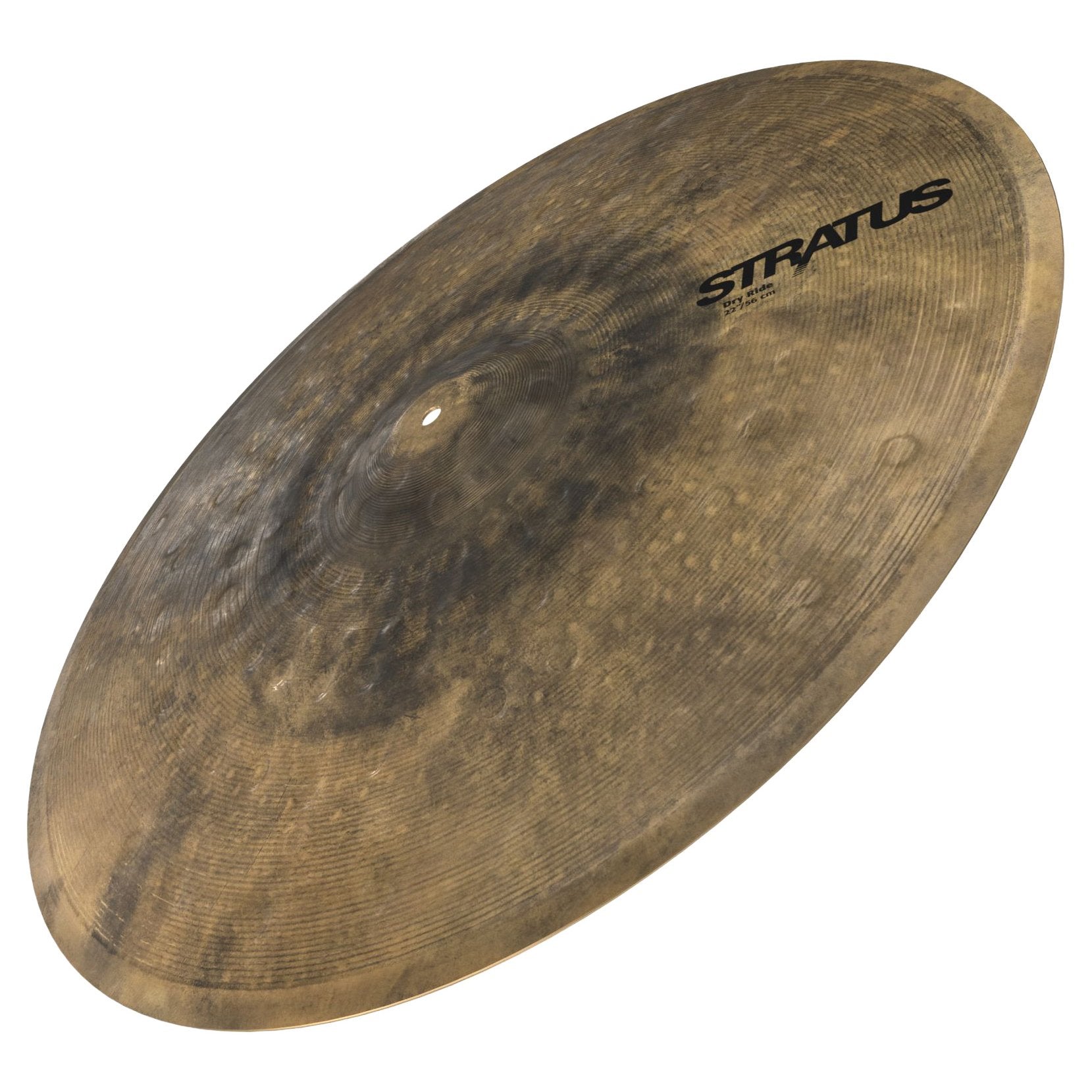 Sabian 22" Stratus Dry Ride Cymbal SD2210 Tilted