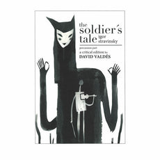 Stravinsky-The Soldier's Tale (perc. part ed. by Valdés)