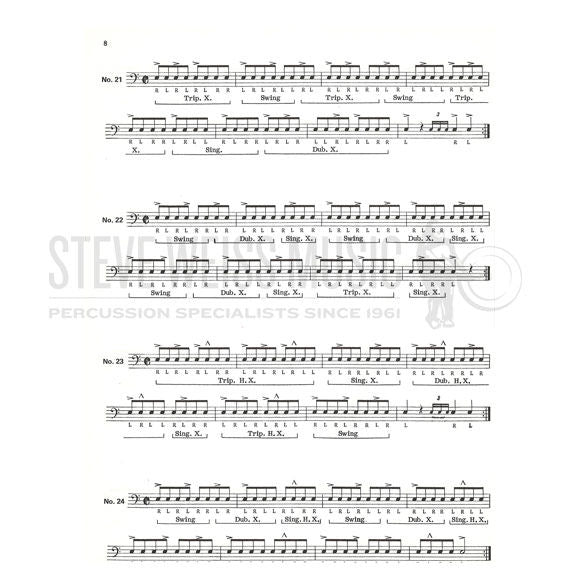 Street-Paradiddle Patter