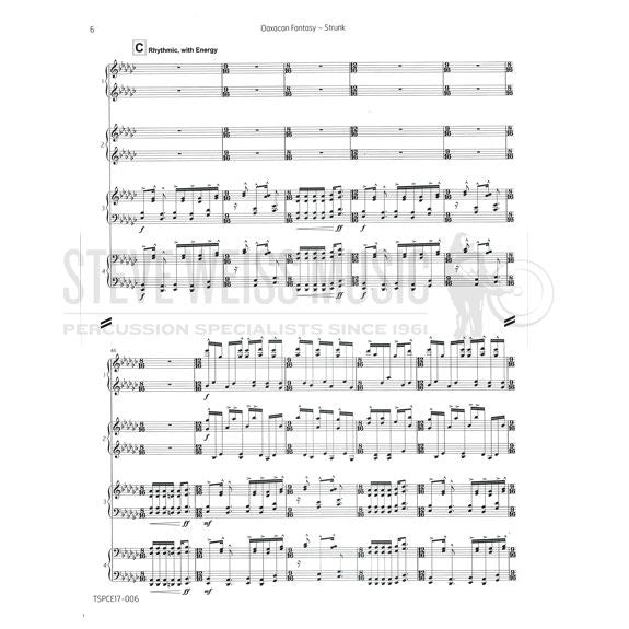Strunk-Oaxacan Fantasy (SP)-2M (4 players)
