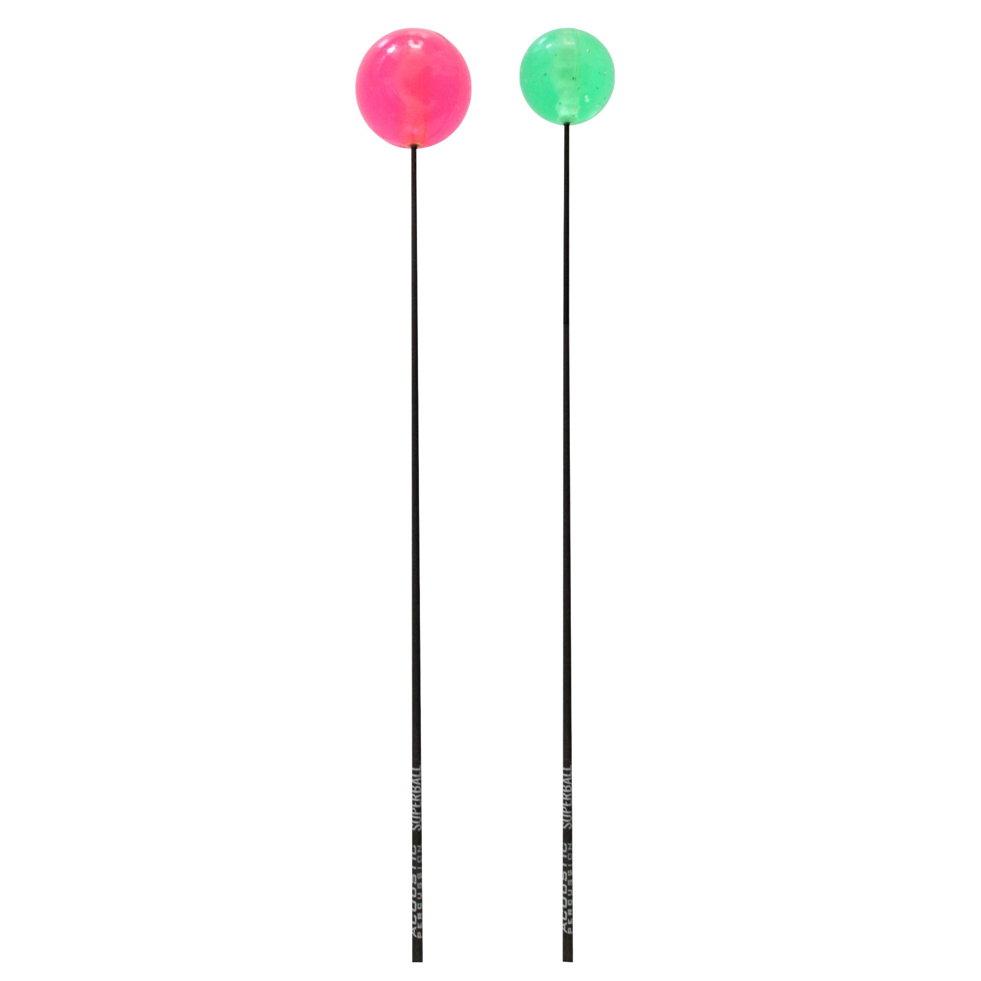 superball-Acoustic Percussion Superball Flumi Gong Rub Mallets ACO-SB