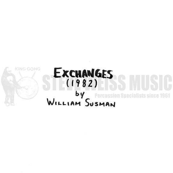 Susman-Exchanges (SP)-B/V/P/FL/CL/TPT/TN/BTN OS