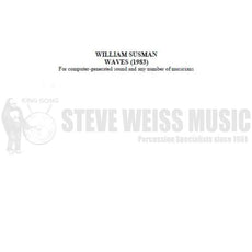 Susman-Waves (instructions w/CD)-indeterminate