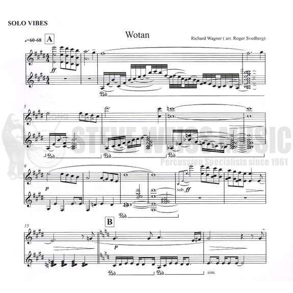 Svedberg (arr.)-Opera Meets Jazz-V (w/CD)