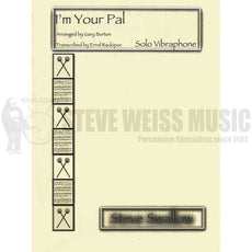 Swallow-I'm Your Pal arr. Burton/Rackipov-V