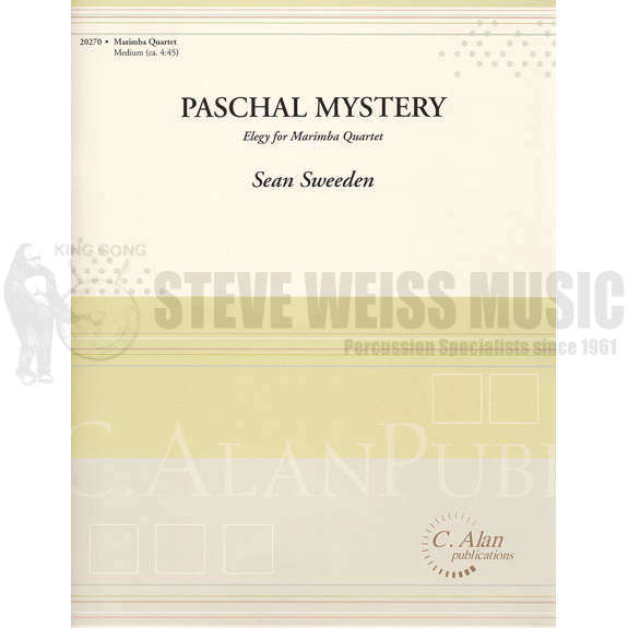 Sweeden-Paschal Mystery (SP)-4M