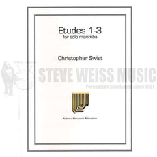Swist-Etudes 1-3 - M