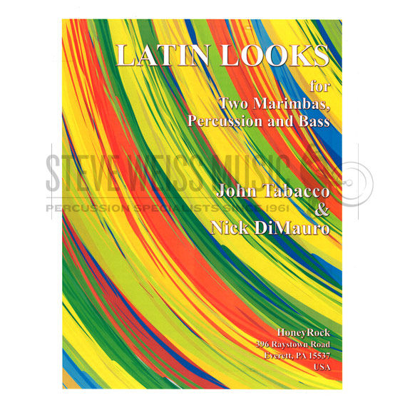 Tabacco/DiMauro-Latin Looks (SP)-2M/DS/CB