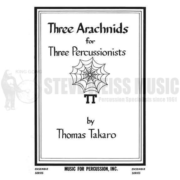 Takaro-Three Arachnids(2S)-P