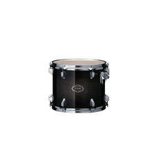 Tama Double-headed Concert Tom - 12" x 10" - Transparent Black Burst