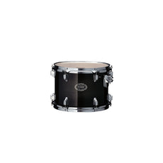 Tama Double-headed Concert Tom - 12" x 9" - Transparent Black Burst