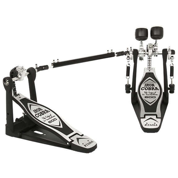 Tama Iron Cobra 600 Double Bass Drum Pedal