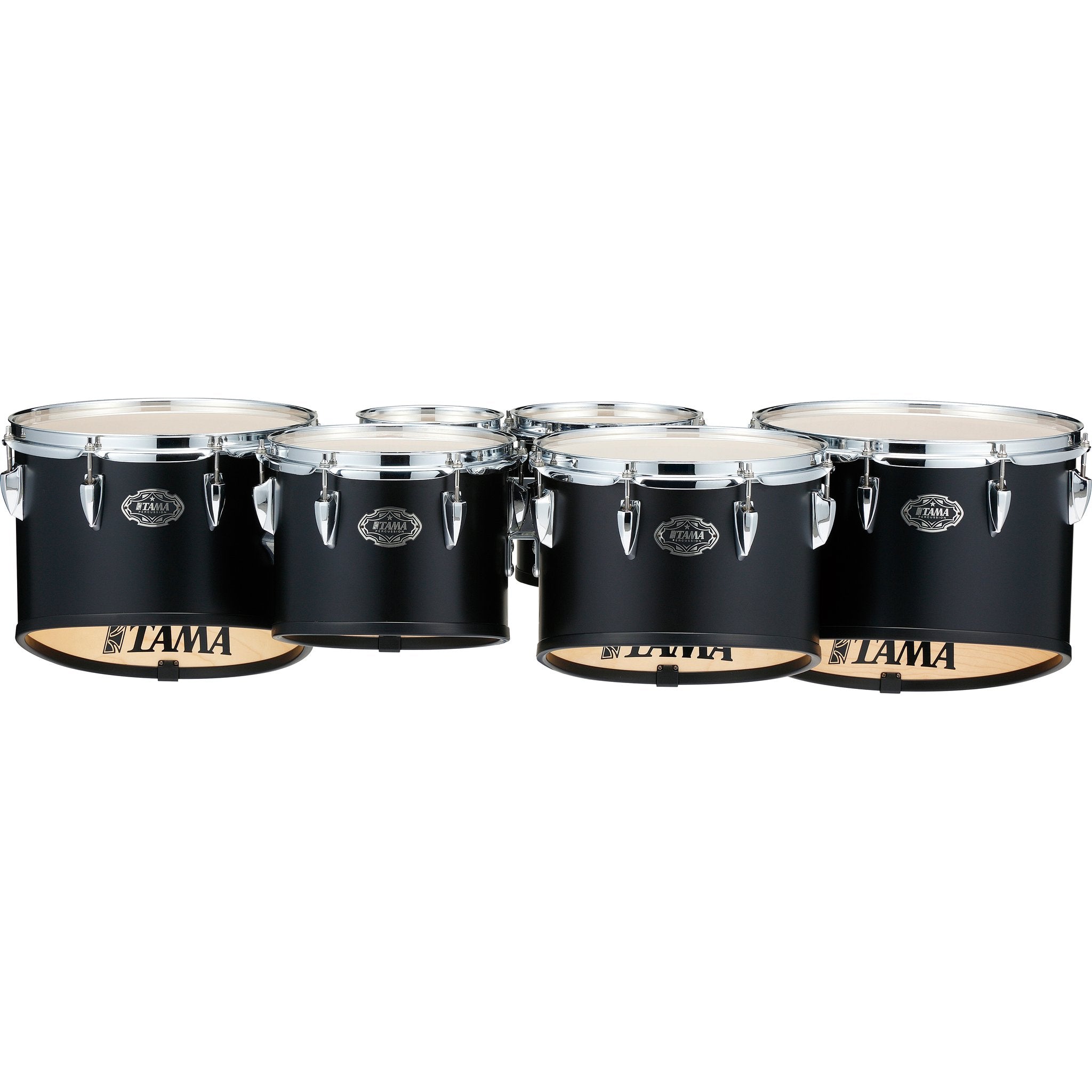 Tama Maple Marching Tenors Satin Sextet 2021