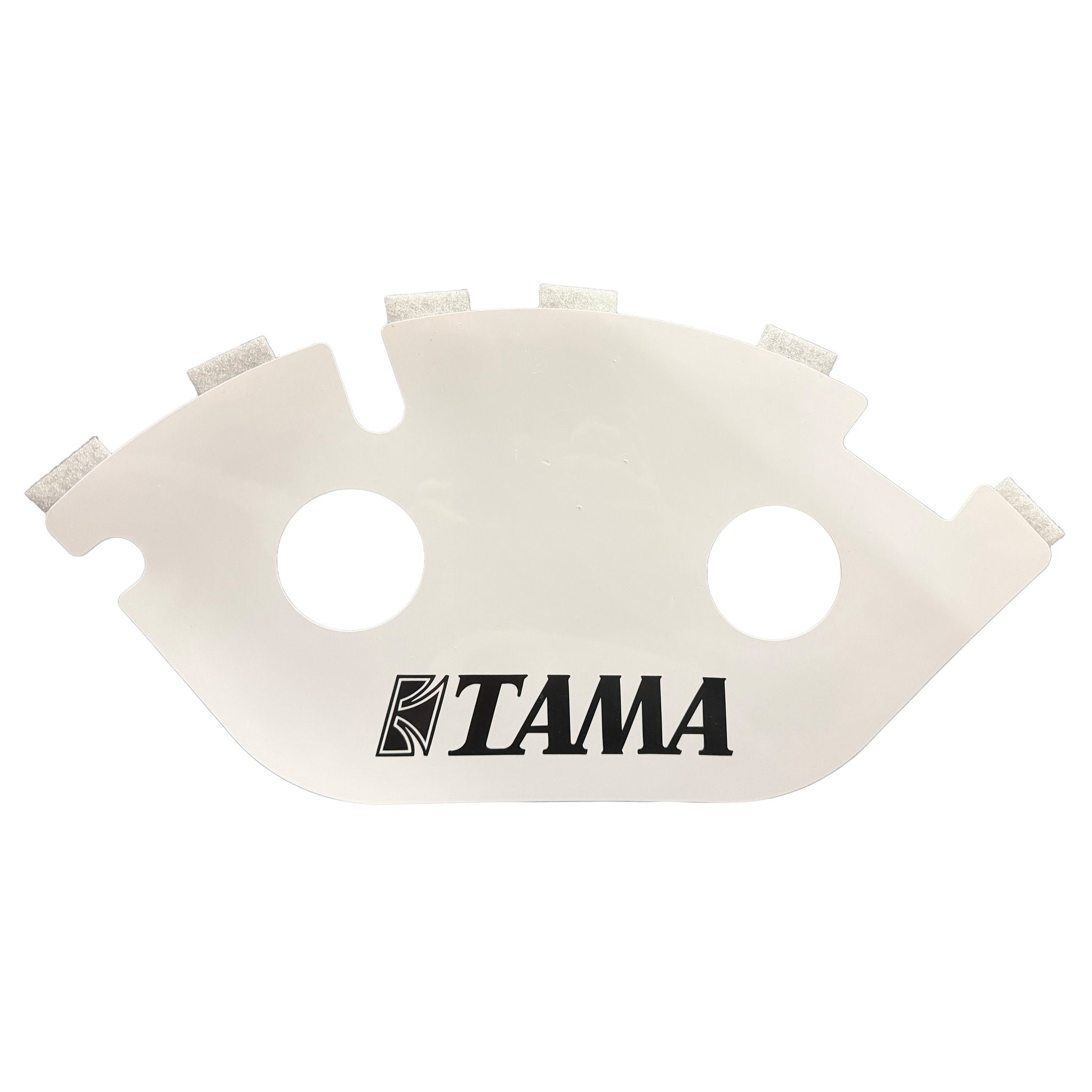 Tama Marching Snare Sound Projector White